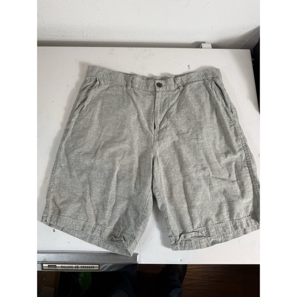 Patagonia Other - Patagonia Shorts Men's 36 All Wear Hemp Organic Cotton Chino